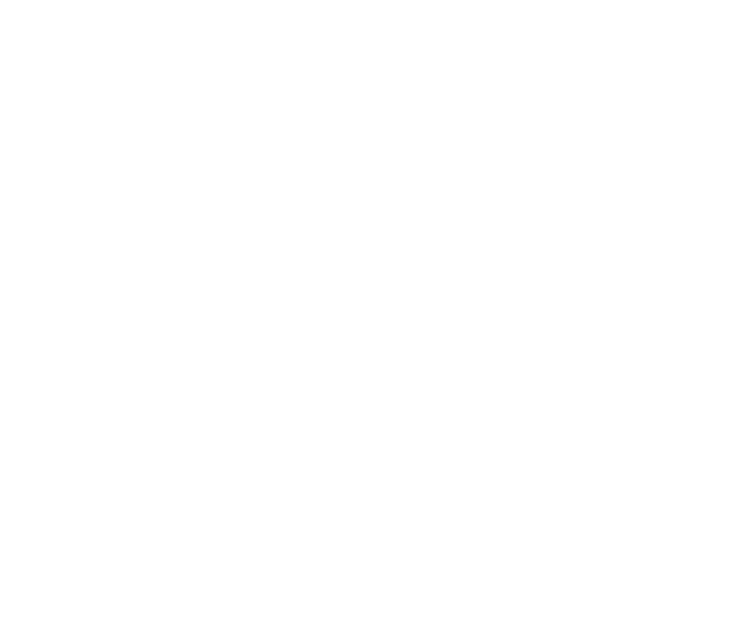 Logo blanc du Relais Côtier, représentant un bâtiment côtier stylisé